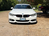 APEX VS-5 装着の BMW 4シリーズ F32/F33/F36 装着例3