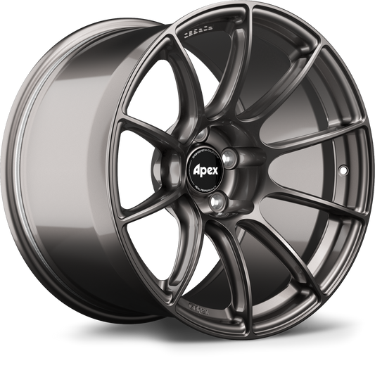 APEX SM-10RS Brushed Clear ホイール単体