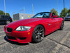 BMW Z4 M E85/E86 に APEX VS-5RS F:19x8.5J ET35 / R:19x9.5J ET22 を装着