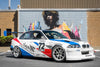 BMW 3シリーズ E46 に APEX VS-5RS 18x10J ET25 を装着