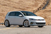 VW ゴルフGTI MK7 に APEX VS-5RS 17x9J ET42 Brushed Clear を装着 6