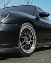 APEX ML-10RT 装着の PORSCHE 911 996 カレラ4S・ターボ 装着例4