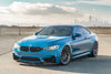 BMW M4 F82/F83 に APEX ARC-8 F:18x10J ET25 / R:18x11J ET44 を装着