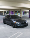 BMW M4 F82/F83 に APEX VS-5RS F:18x10J ET25 / R:18x11J ET44 を装着