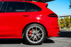 Porsche Cayenne 958 VS-5RX Race Silver 21x10" ET40 4本セット 12