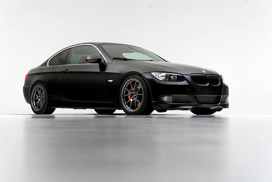BMW 3 Series E90 E91 E92 E93 FL-5 Anthracite F:18x9" ET30 / R:18x10" ET25 4本セット 1
