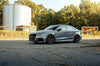 APEX SM-10 サテンブロンズ装着の AUDI RS3 8V リアビュー