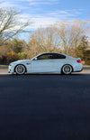 APEX ML-10RT 装着の BMW M3 E90/E92/E93 装着例2