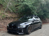 BMW 3シリーズ F30/F31/F34 に APEX EC-7 F:18x9J ET31 / R:18x9.5J ET35 を装着