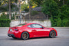 TOYOTA GR86 ZN8 / 86 / SUBARU BRZ に APEX ARC-8 Satin Bronze を装着