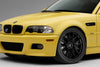 APEX EC-7 装着の BMW M3 E46 装着例2