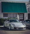 APEX ML-10RT 装着の PORSCHE 911 997 GT3 装着例3