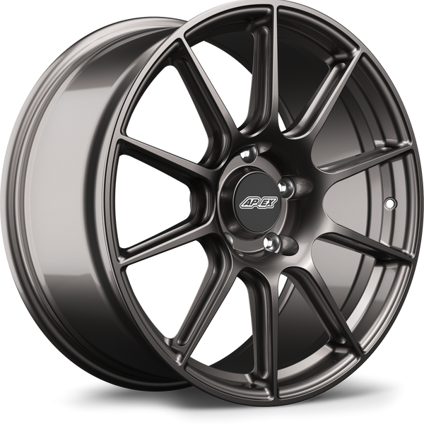 APEX SM-10 フローフォーミングホイール 19x9 ET50 5x130mm：19インチ9J+50：Porsche：全3色