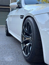 APEX VS-5RE 装着の BMW M3 E90/E92/E93 装着例4