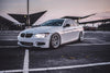 BMW 3 Series E90 E91 E92 E93 FL-5 Race Silver F:18x9.5" ET22 / R:18x10.5" ET22 4本セット 2