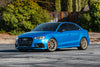 APEX SM-10RS 装着の AUDI RS3 8V サーキット走行