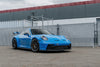 APEX EC-7RS 装着の PORSCHE 911 992.1 GT3 サーキット走行