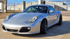 APEX VS-5RS 装着の PORSCHE 987 ケイマン S リアホイールアップ