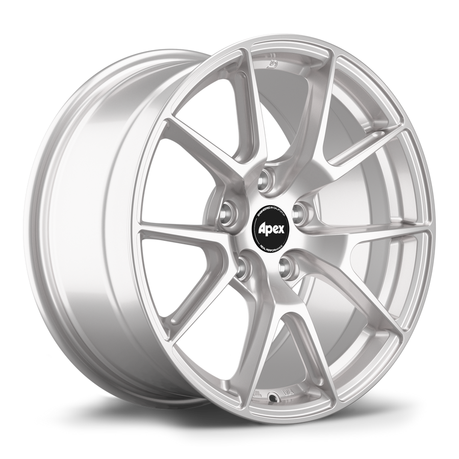 APEX VS-5 フローフォーミングホイール 17x9.5 ET51 5x114.3mm：17インチ9.5J+51：Honda：全3色