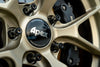 APEX VS-5RS 装着の PORSCHE 911 992.1 カレラT ホイールアップ