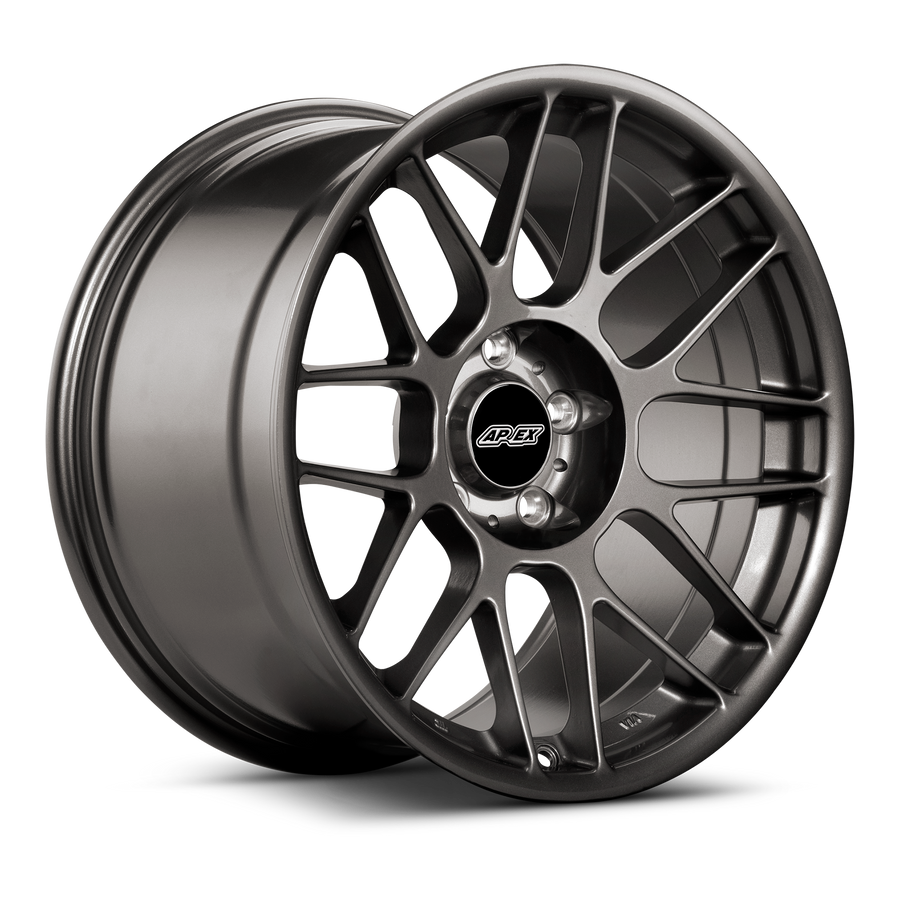 APEX ARC-8 フローフォーミングホイール 18x11 ET44 5x120mm：18インチ11J+44：BMW：全4色