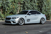 BMW M2 F87 に APEX SM-10RS F:19x9.5J ET22 / R:19x11J ET44 を装着