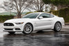 FORD マスタング S550 に APEX EC-7 19x10J ET40 Race Silver を装着 7
