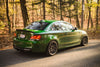 APEX ARC-8 装着の BMW 1シリーズ E82/E88 装着例4