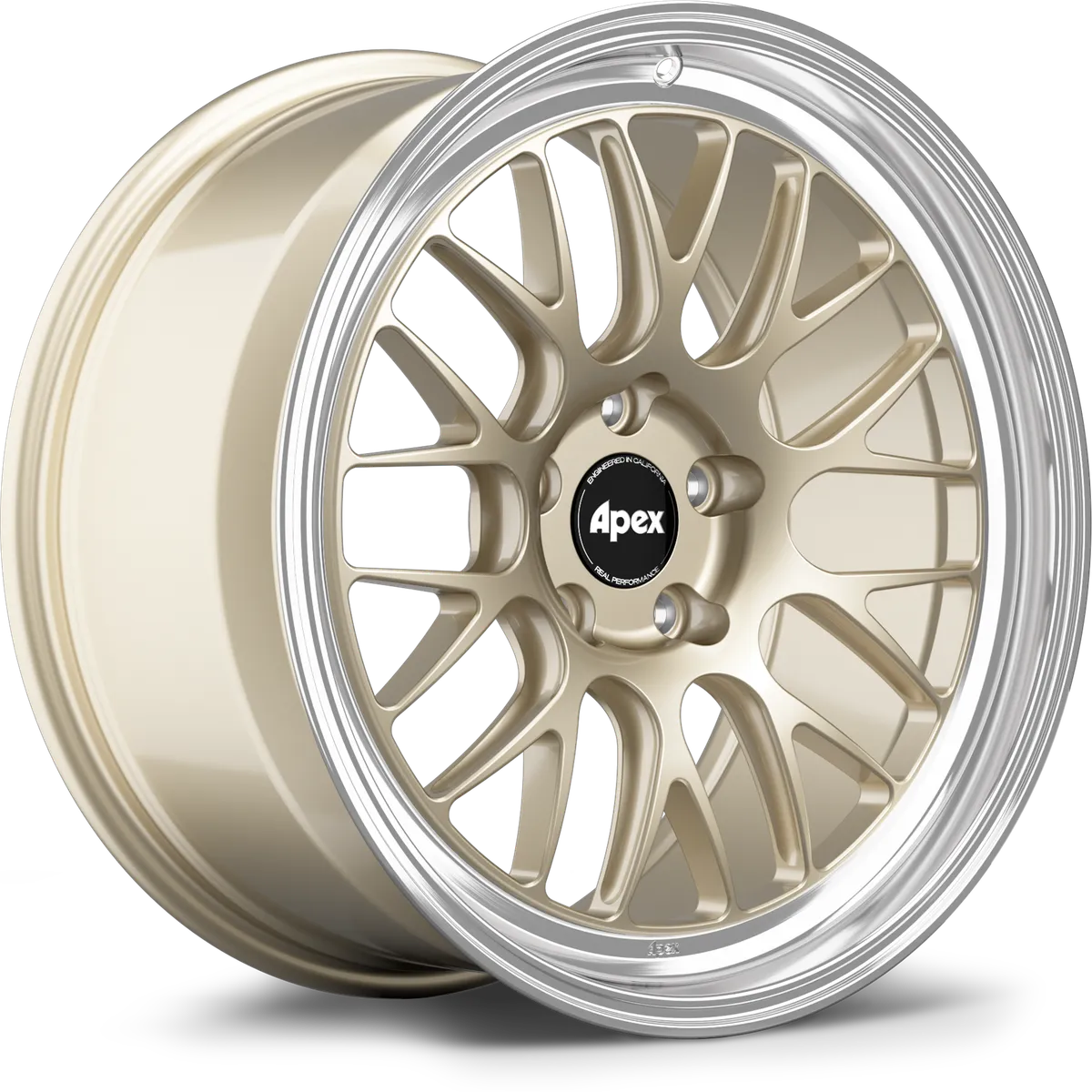 APEX ML-10RT 19inchx10J+40 5x114.3mm 70.5mm FORD/HONDA/NISSAN/LEXUS/MAZDA/TOYOTA