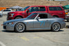 HONDA S2000 AP1/AP2 に APEX VS-5RS 17x10J ET48 Brushed Clear を装着 2