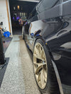 APEX VS-5RS 装着の BMW M3 E90/E92/E93 装着例4