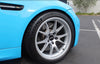 BMW M3 E90 E92 E93 FL-5 Race Silver 18x10" ET25 4本セット 5