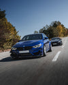 APEX SM-10 装着の BMW M3 F80 装着例3