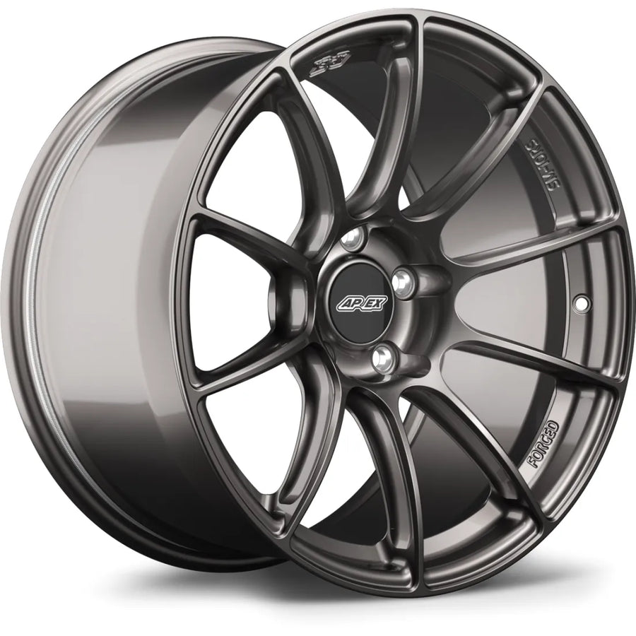 APEX SM-10RS 18inchx12J+46 5x130mm 71.6mm PORSCHE・ポルシェ 全3色