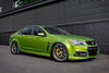 CHEVROLET SS（第1世代） に APEX VS-5RS 19x9.5J ET35 Anthracite を装着