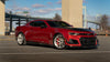 CHEVROLET カマロ 6th Gen ZL1 に APEX VS-5RS F:19x11J ET9 / R:19x12J ET41 Brushed Clear を装着 2
