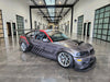 BMW 3シリーズ E46 に APEX VS-5RS 18x10.5J ET33 を装着