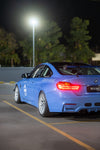 APEX ARC-8 装着の BMW M4 F82/F83 装着例2