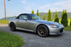 HONDA S2000 AP1/AP2 に APEX VS-5RS 17x9J ET61 Satin Bronze を装着 3