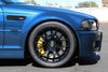 APEX EC-7 装着の BMW M3 E46 装着例3