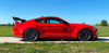 FORD マスタング シェルビー GT500 に APEX VS-5RS F:20x11J ET26 / R:20x11.5J ET48 Anthracite を装着 7