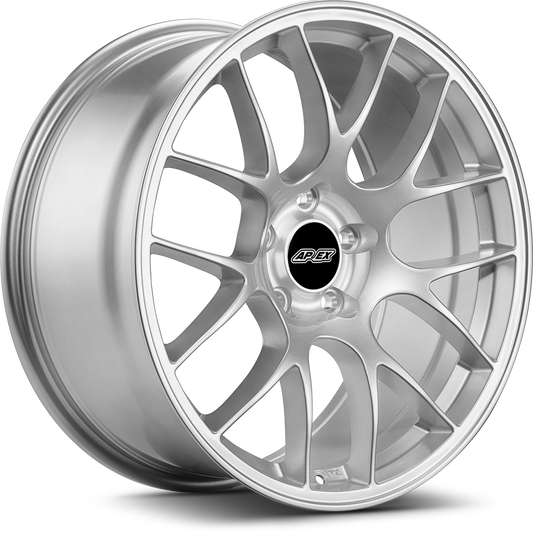 APEX EC-7 フローフォーミングホイール 19x11 ET52 5x114.3mm：19インチ11J+52：Ford：全4色