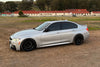 BMW 3シリーズ F30/F31/F34 に APEX SM-10 F:18x8.5J ET35 / R:18x9.5J ET35 を装着