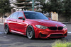 BMW M3 F80 に APEX ARC-8 F:19x10J ET25 / R:19x11J ET43 を装着