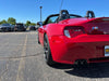 APEX VS-5RS 装着の BMW Z4 M E85/E86 装着例3