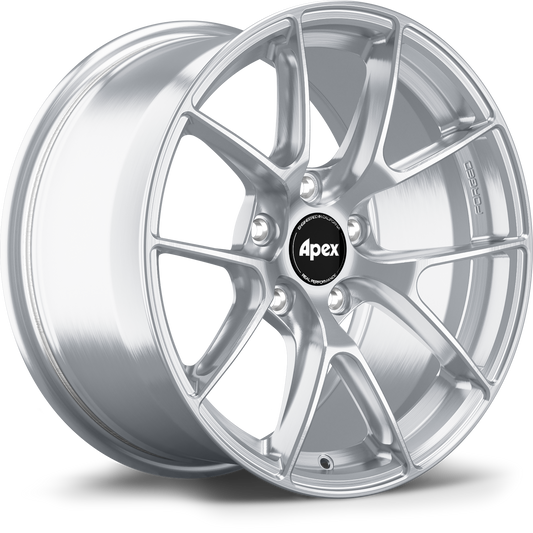 APEX VS-5RS Brushed Clear ホイール単体
