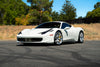 FERRARI 458 に APEX VS-5RS F:20x9J ET32 / R:20x11J ET43 Brushed Clear を装着 2