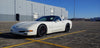 CHEVROLET コルベット C5（Z06／Z51） に APEX EC-7 F:18x10J ET58 / R:19x11J ET78 Satin Black を装着
