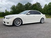 BMW 5シリーズ E60/E61 に APEX EC-7 F:19x8.5J ET35 / R:19x9.5J ET22 を装着