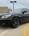 APEX ARC-8 装着の BMW 5シリーズ E60/E61 装着例2